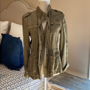 Max Jeans brushed twill jacket